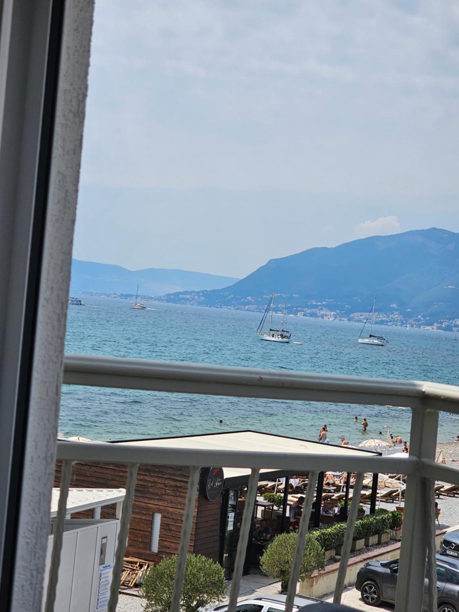 Apartments Infinity Tivat Chambre photo