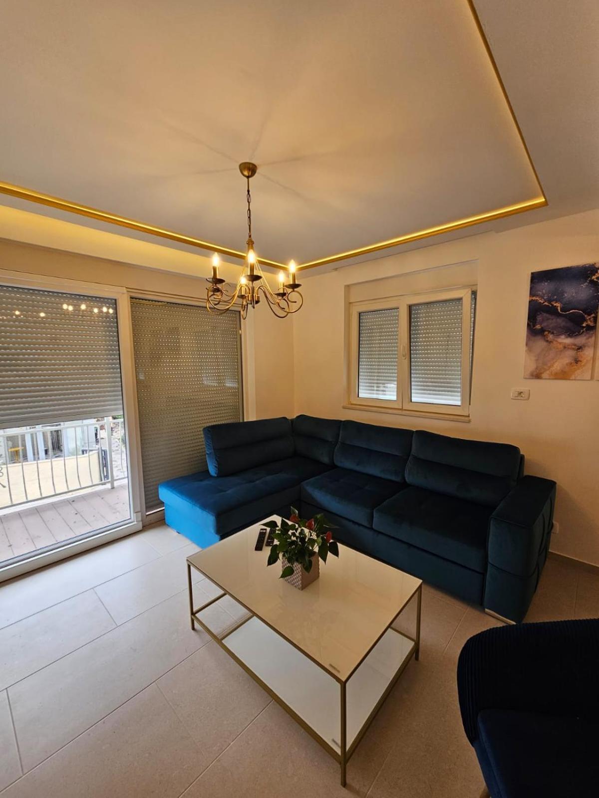 Apartments Infinity Tivat Chambre photo